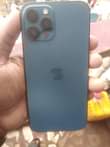 A picture of Iphone 12promax Icloud very clean and you can unlock it