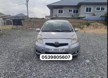 used toyota vits