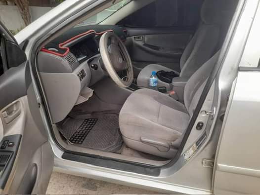 A picture of Clean 06 Corolla everything is working perfect 4m chat me