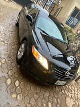 A picture of Just arrived Belgium standard 2008 Toyota Camry mint condition going