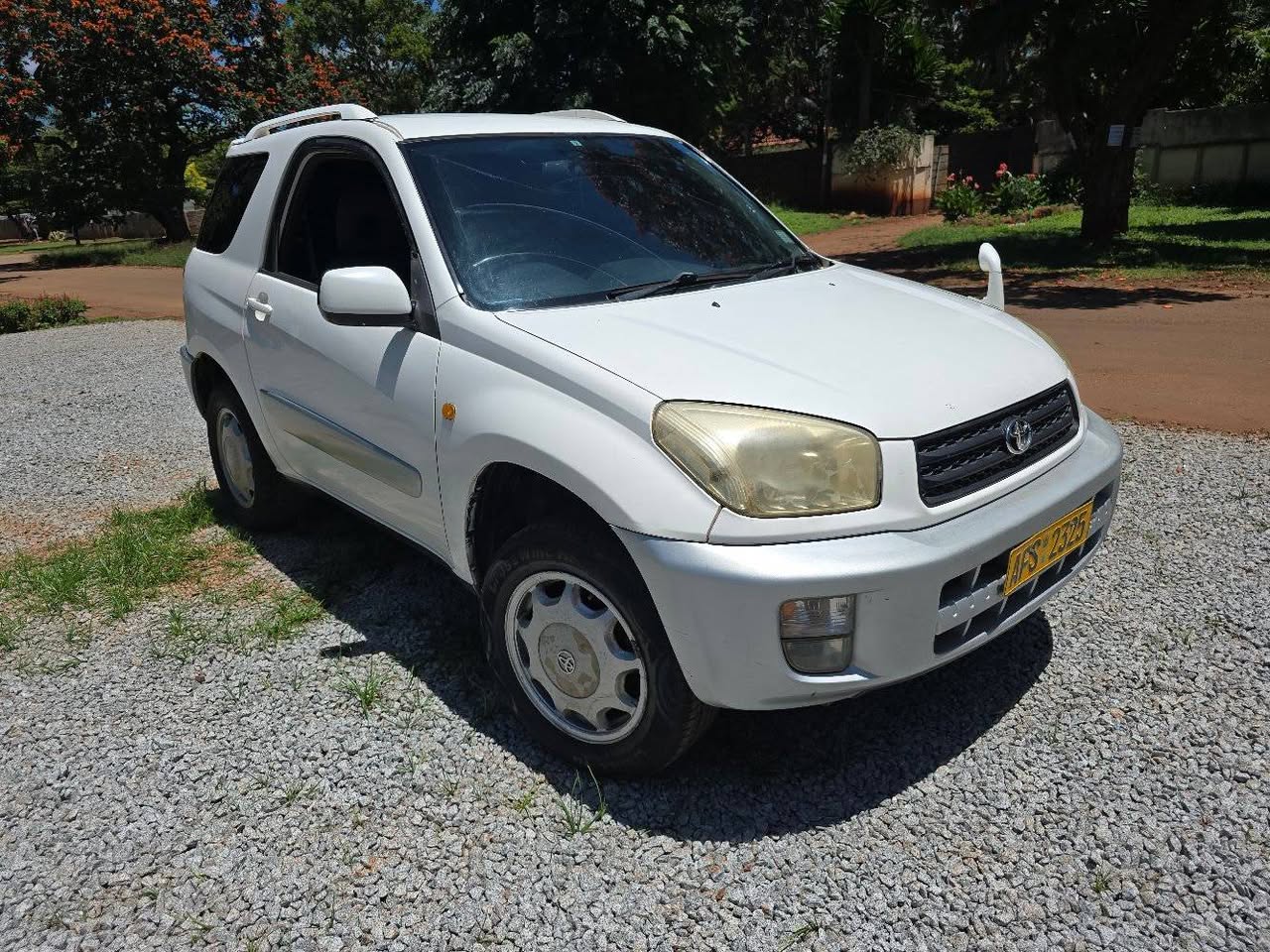 used toyota rav4