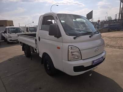hynduai h100