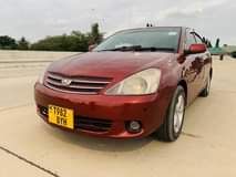A picture of TOYOTA ALLION
