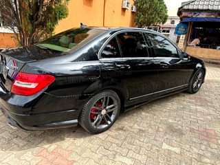 A picture of 2013 model Toks C300 full option location Asaba 13 3m