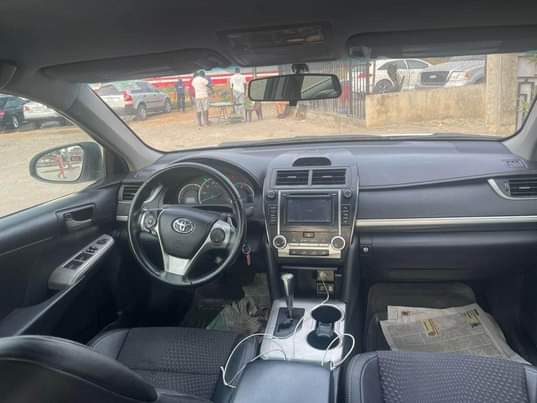 A picture of This is 2014 Toyota Camry Pure first body First registration