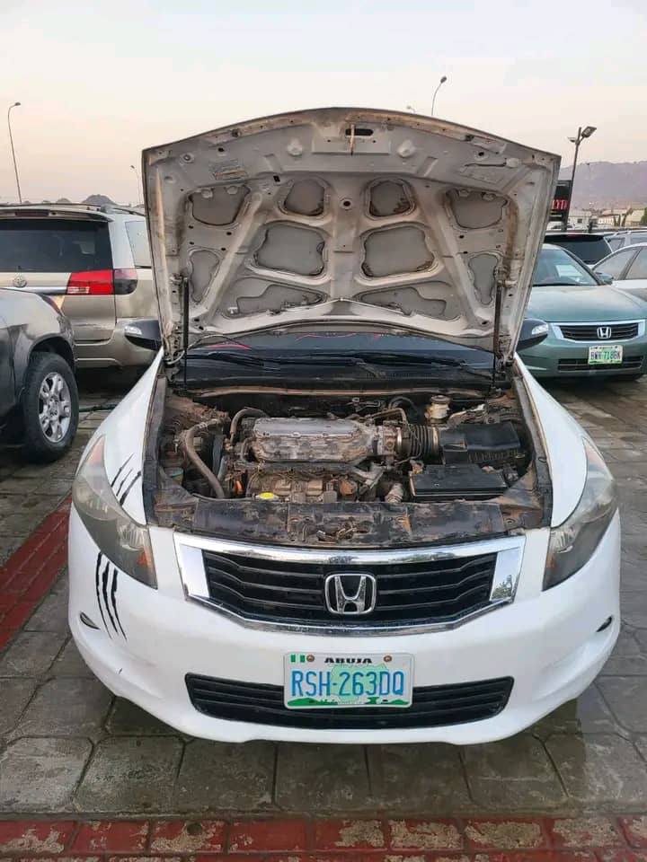 A picture of 2008 Honda Accord