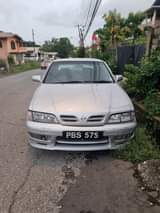 nissan primera