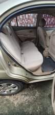 A picture of Quick Sale Kia Rio 2008 Model Painted Once
