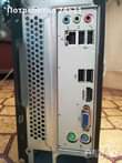 A picture of acer aspire desktop computer for sale