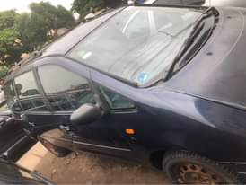 A picture of Mini Volkswagen Sharan bus for sale