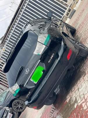 A picture of Lexus Rx350 year 2008