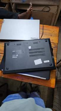 A picture of Lenovo v110 core i3 6th