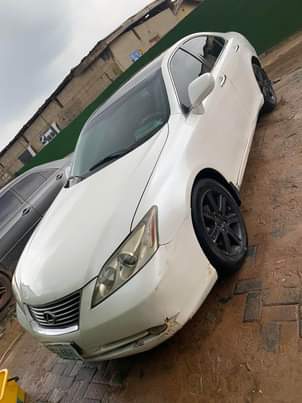 A picture of 2008 Lexus ES 350 in 100 perfect condition Dm for