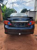 A picture of 2010 Toyota corrola