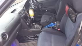 A picture of Subaru impreza
