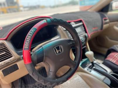 A picture of Honda accord 2004 model