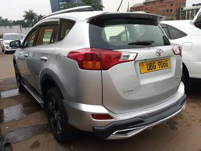 A picture of TOYOTA RAV4