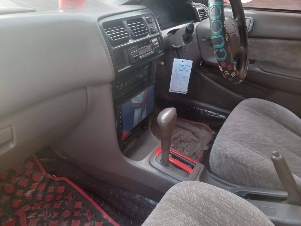 A picture of TOYOTA CORROLA INAUZWA DODOMA BEI MILI 3 8