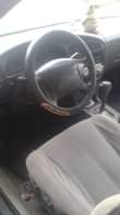 A picture of toyota camry Orobo