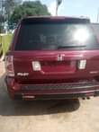 A picture of Awoof deal Buy and drive Honda pilot 2007 model location