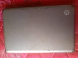 A picture of Hp laptop