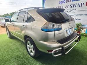 A picture of Lexus Rx330 available for sale at Ilorin kwara state Price