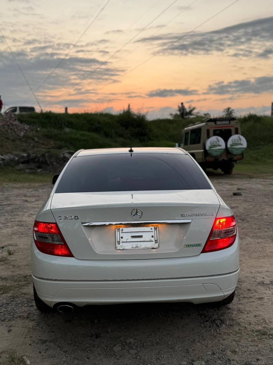 A picture of MERCEDES BENZ