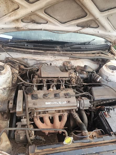 A picture of Toyota 100