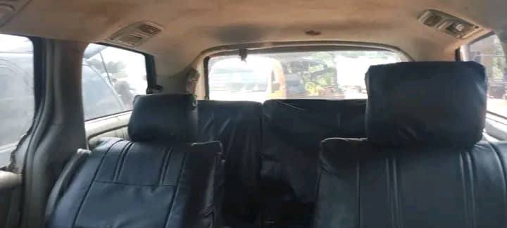 A picture of urgent sale Sound Toyota Sienna for sale