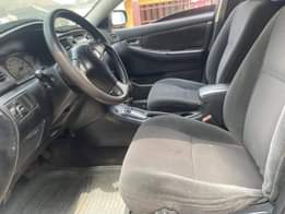A picture of Quick deal 2004 corolla sport Engine untouched Baked once Ac