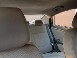 A picture of Hyundai accent 2012 Manual First body Gear ND engine Ac