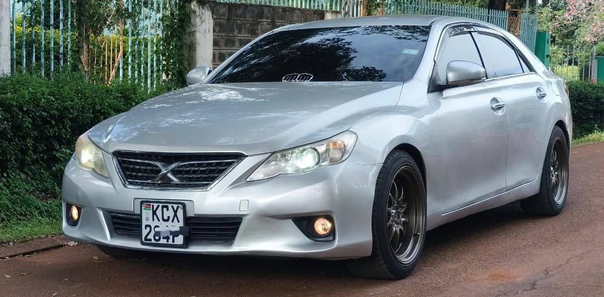 used toyota