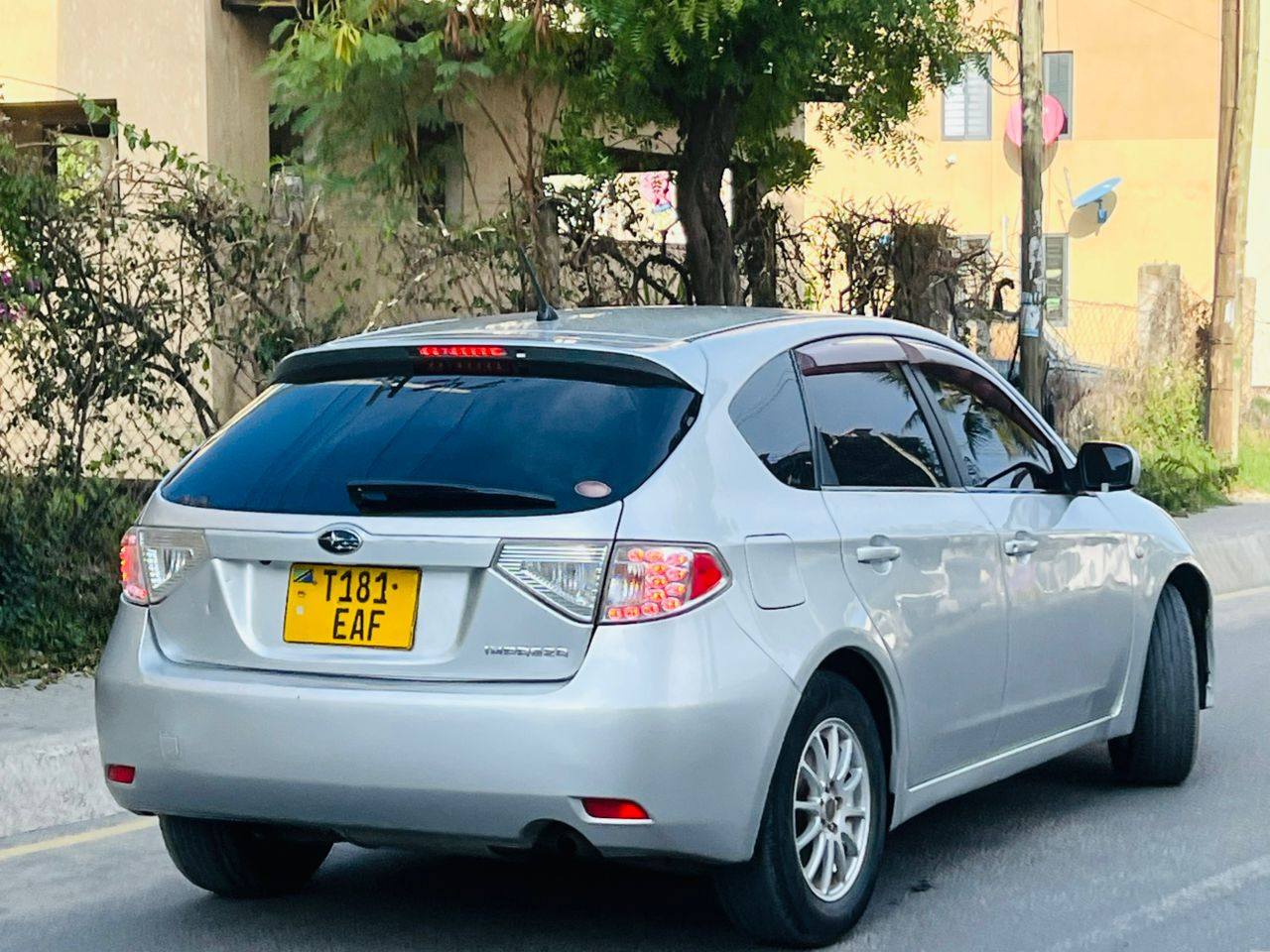A picture of SUBARU IMPREZA BEI 13 5M 0757455444