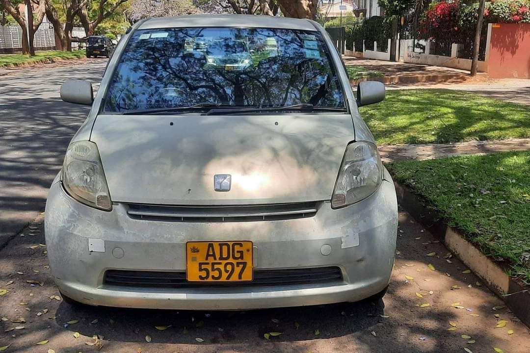 used toyota passo