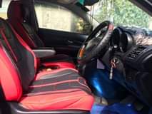 A picture of Toyota Harrier