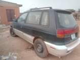 A picture of Mitsubishi Complete Documents intact Super Good Engine and gear No