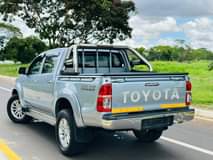 A picture of TOYOTA HILUX 2013 D4D DIESEL 1KD ENGINE