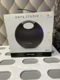 A picture of Harman Kardon studio 5 Bluetooth rechargeable powerful speaker at 600k