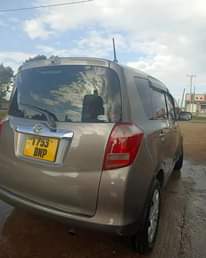 A picture of Toyota Ractis for Sale Price 9M Engine 2nz Cc 1290
