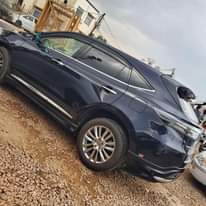 A picture of Harrier 2015 90m negotiable