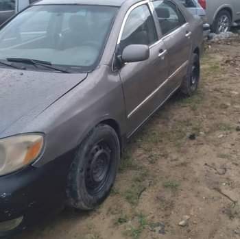 A picture of  Election Deal.... Who Will be the Winner.... Toyota Corolla