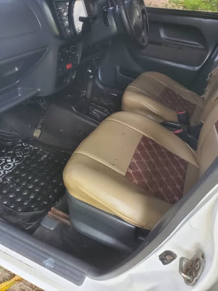 A picture of Suzuki swift