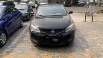A picture of MG350S 2014 model