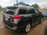 A picture of 2012 Toyota 4
