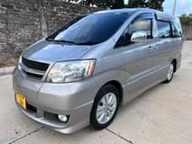 A picture of TOYOTA ALPHARD TSH MIL 12 8 TUPIGIE CHAAP 0657550550 0748481460