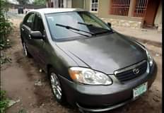 A picture of 2008 Toyota Sedan Couple
