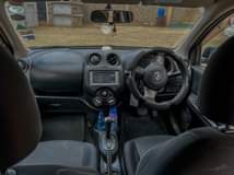 used nissan march