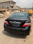 A picture of Toyota Camry