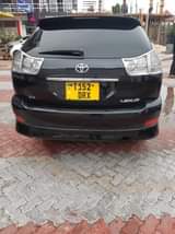 A picture of TOYOTA HARRER