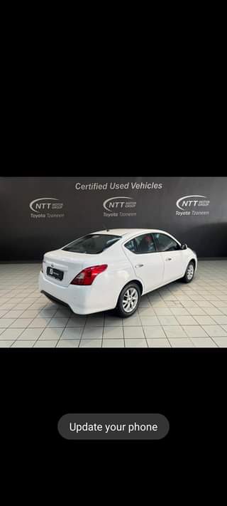 nissan acenta
